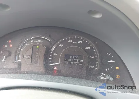 2007 Toyota Camry Hybrid из США, поврежденный, VIN JTNBB46K873006152